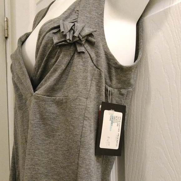 Cotton Exchange (Cex) tank - NWOT - Picture 7 of 7